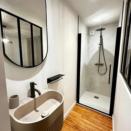 La Maison Des Degres - 6 Personnes Et 1 Lit Bebe
