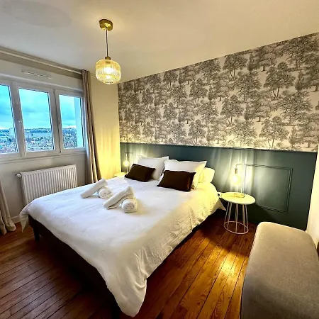La Maison Des Degres - 6 Personnes Et 1 Lit Bebe * 滨海布洛涅