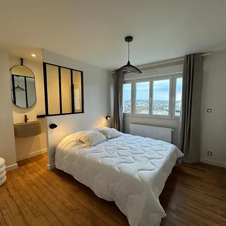 度假居 La Maison Des Degres - 6 Personnes Et 1 Lit Bebe