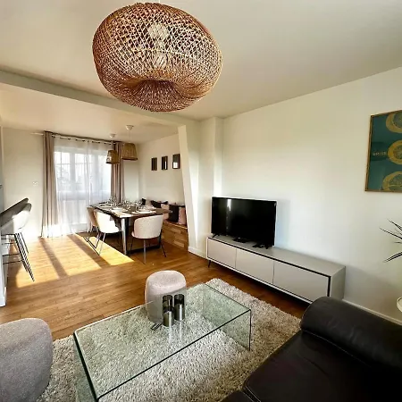 La Maison Des Degres - 6 Personnes Et 1 Lit Bebe Holiday home *