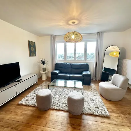 La Maison Des Degres - 6 Personnes Et 1 Lit Bebe Holiday home