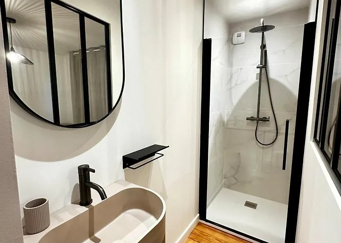 La Maison Des Degres - 6 Personnes Et 1 Lit Bebe