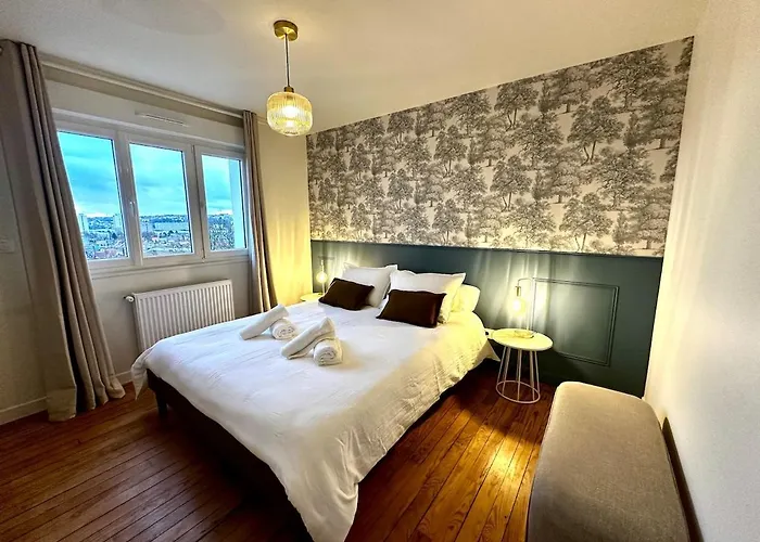 La Maison Des Degres - 6 Personnes Et 1 Lit Bebe * Boulogne-sur-Mer