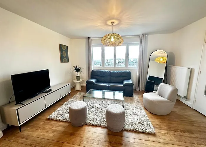 La Maison Des Degres - 6 Personnes Et 1 Lit Bebe Holiday home