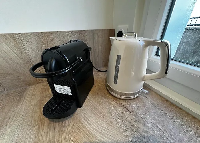 La Maison Des Degres - 6 Personnes Et 1 Lit Bebe * Boulogne-sur-Mer