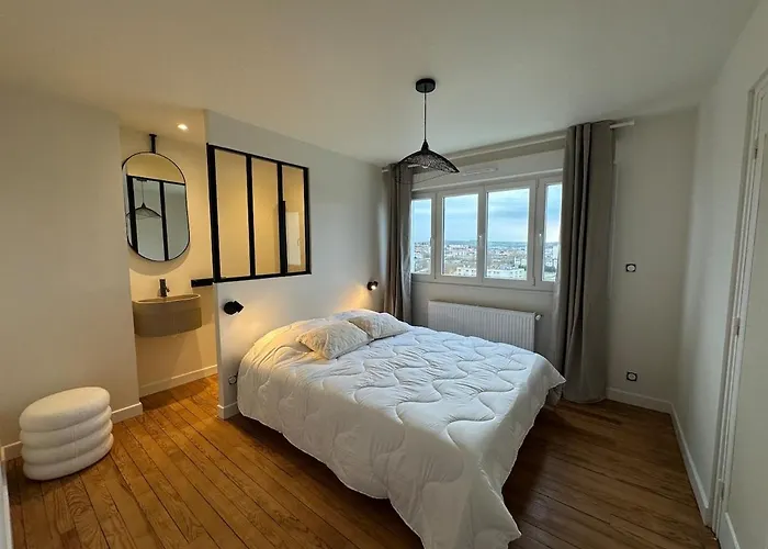 Holiday home La Maison Des Degres - 6 Personnes Et 1 Lit Bebe