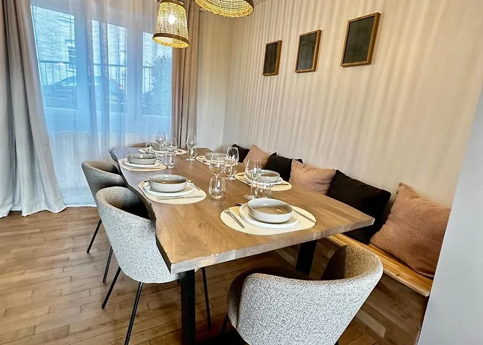 Holiday home La Maison Des Degres - 6 Personnes Et 1 Lit Bebe