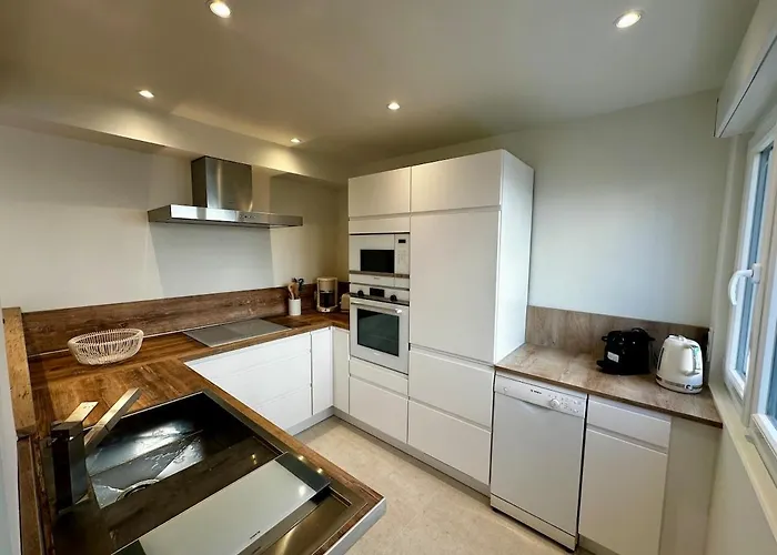 La Maison Des Degres - 6 Personnes Et 1 Lit Bebe Boulogne-sur-Mer